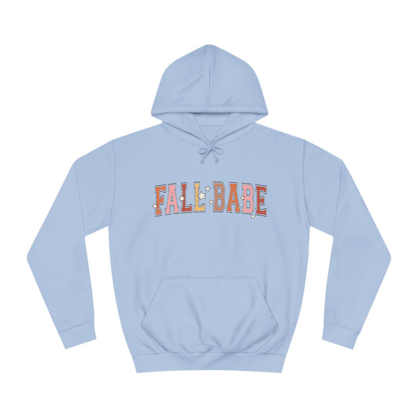 Unisex College Hoodie