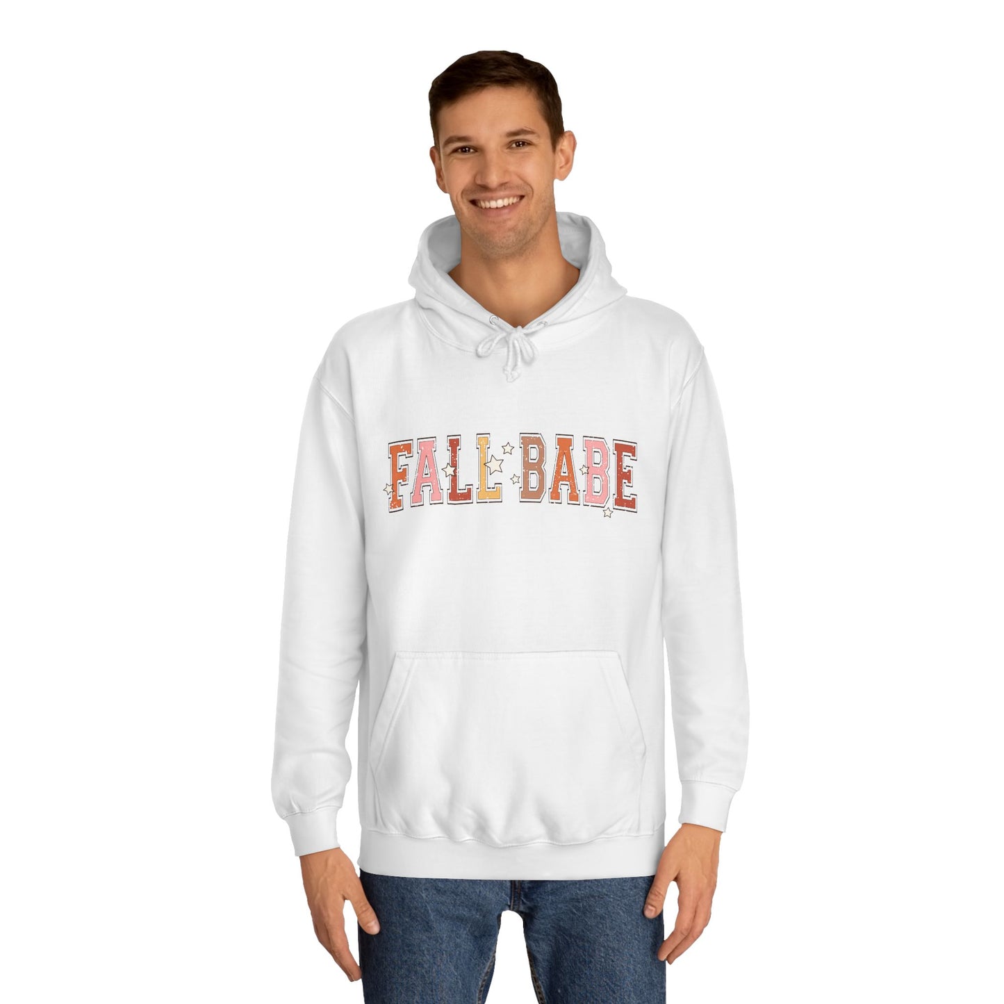 Unisex College Hoodie