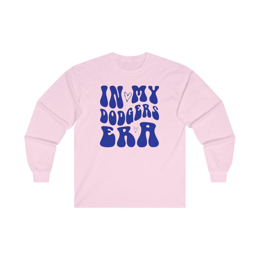 Unisex Ultra Cotton Long Sleeve Tee