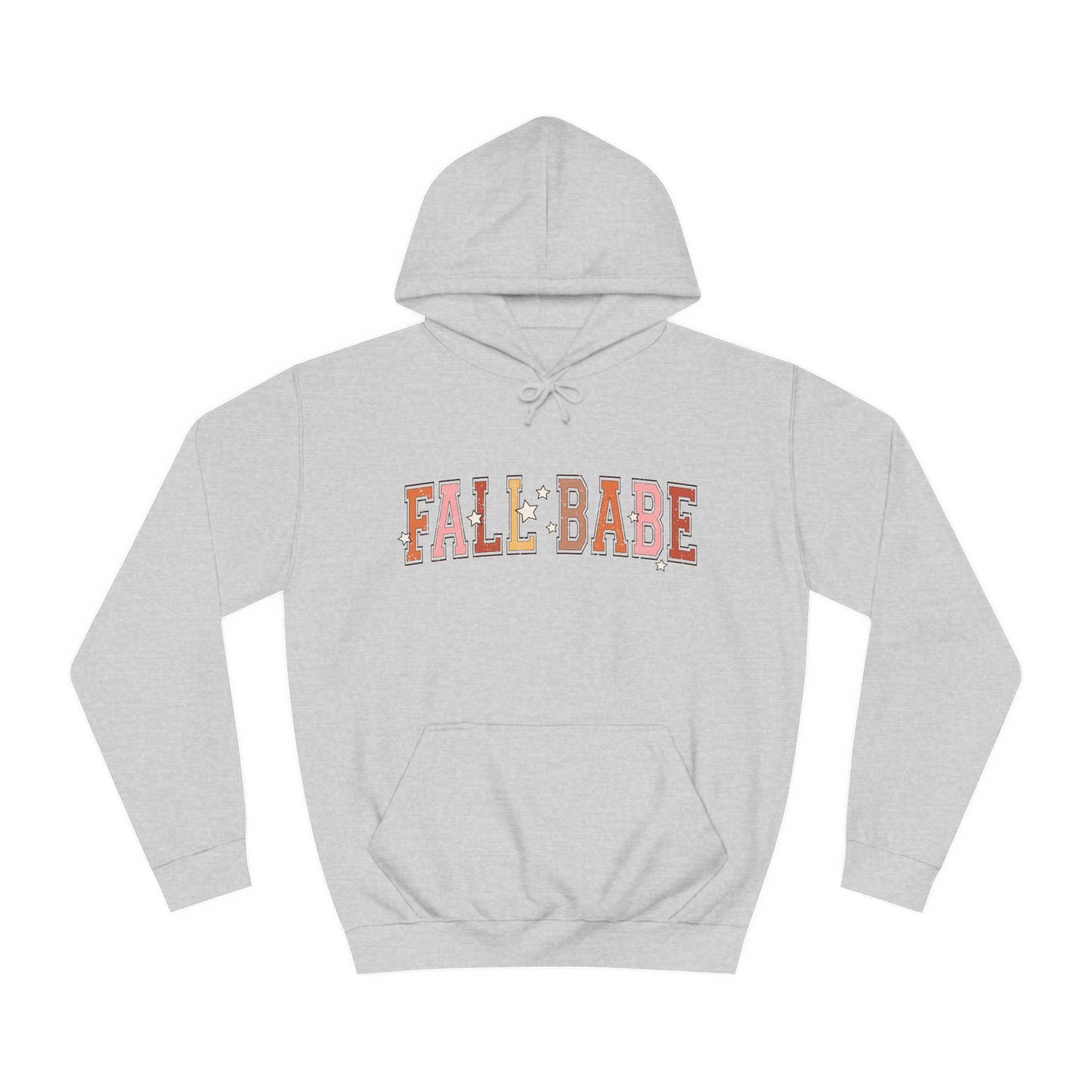 Unisex College Hoodie