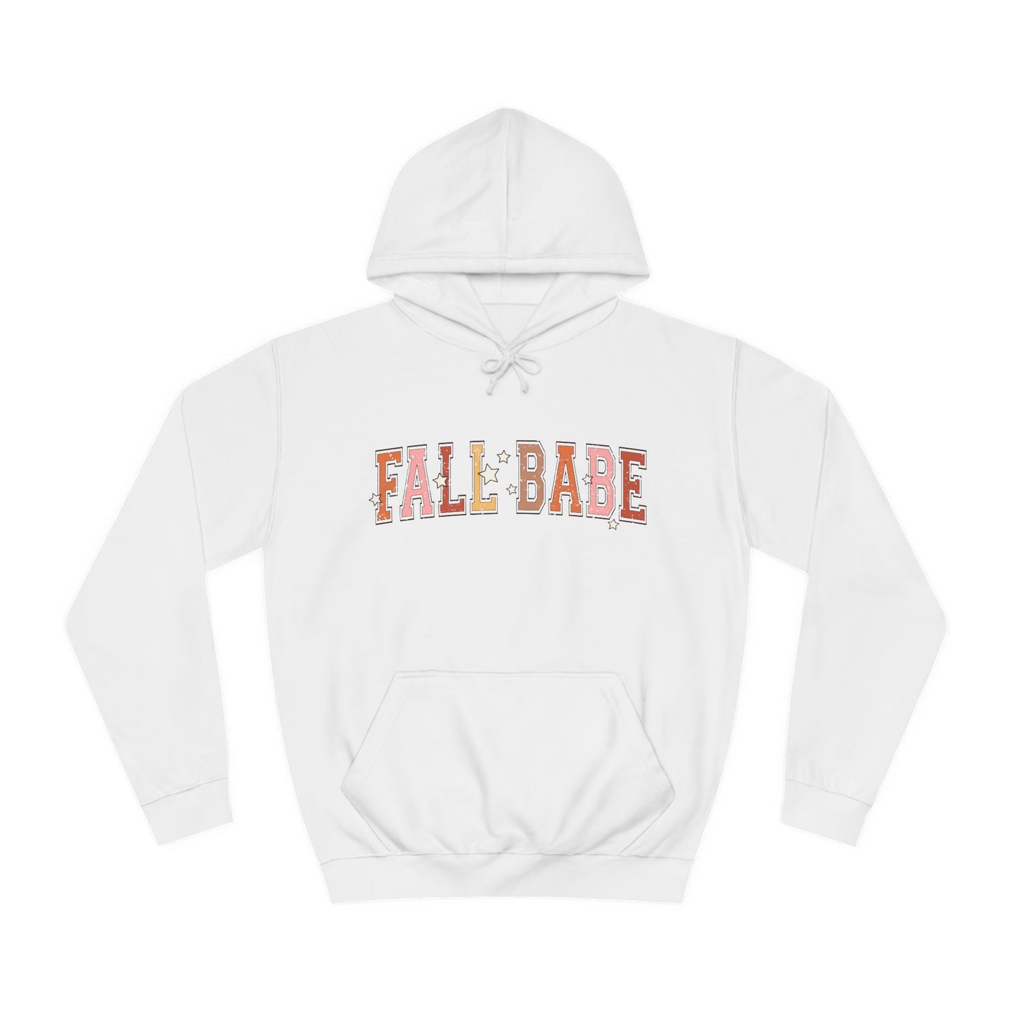 Unisex College Hoodie