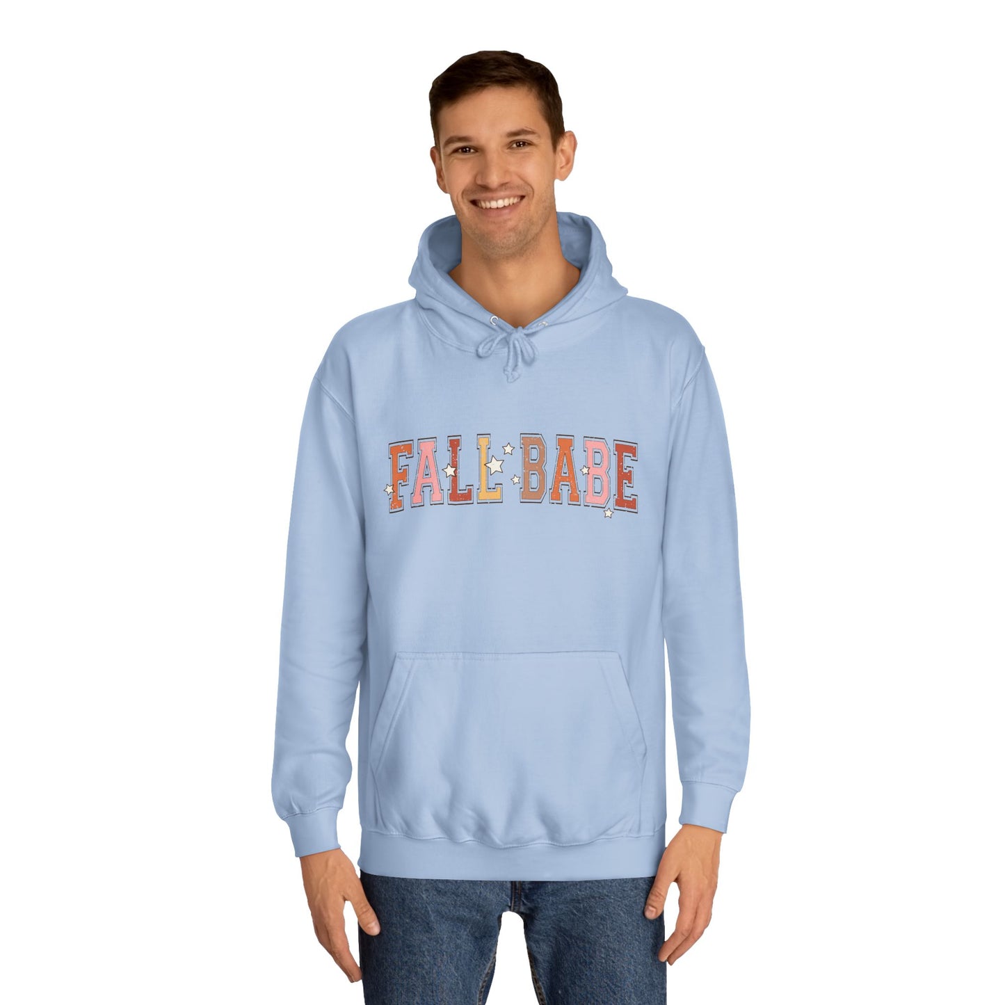 Unisex College Hoodie