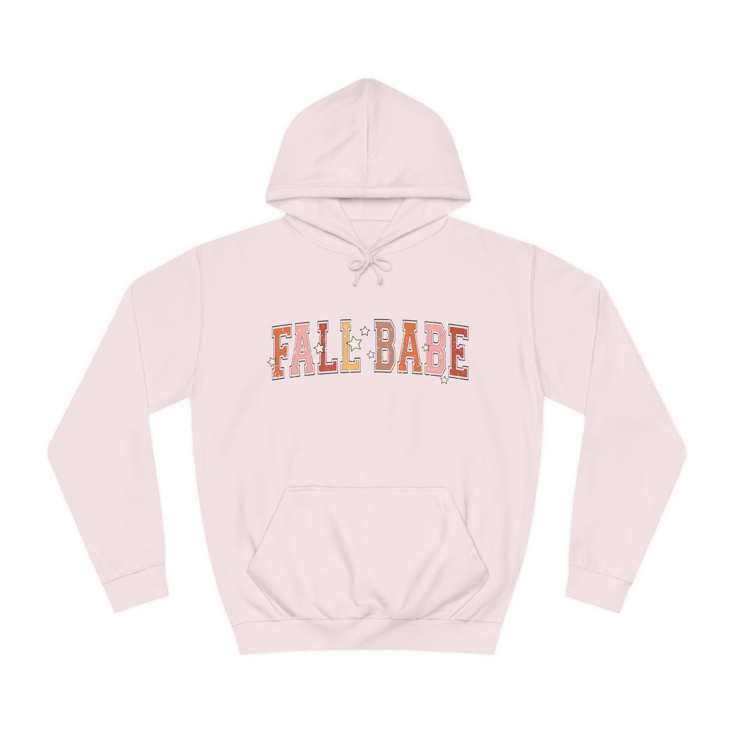 Unisex College Hoodie